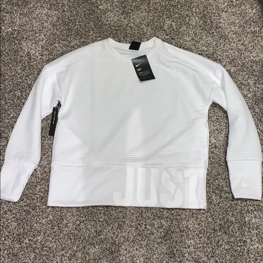 Nike crew neck